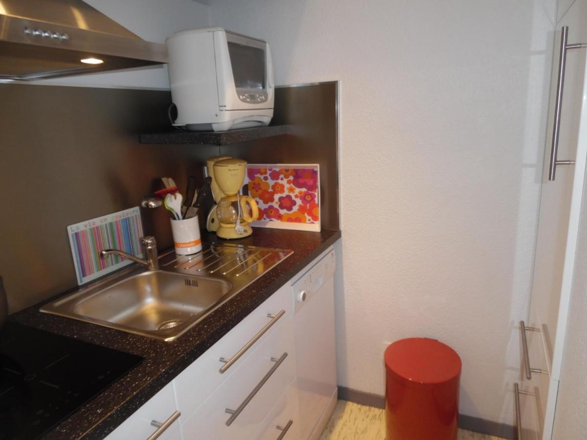 Appartement Renove Avec Balcon, Proche Plage Et Marche - 4 Pers, Calme & Confort A Seignosse - Fr-1-239-460 Dış mekan fotoğraf