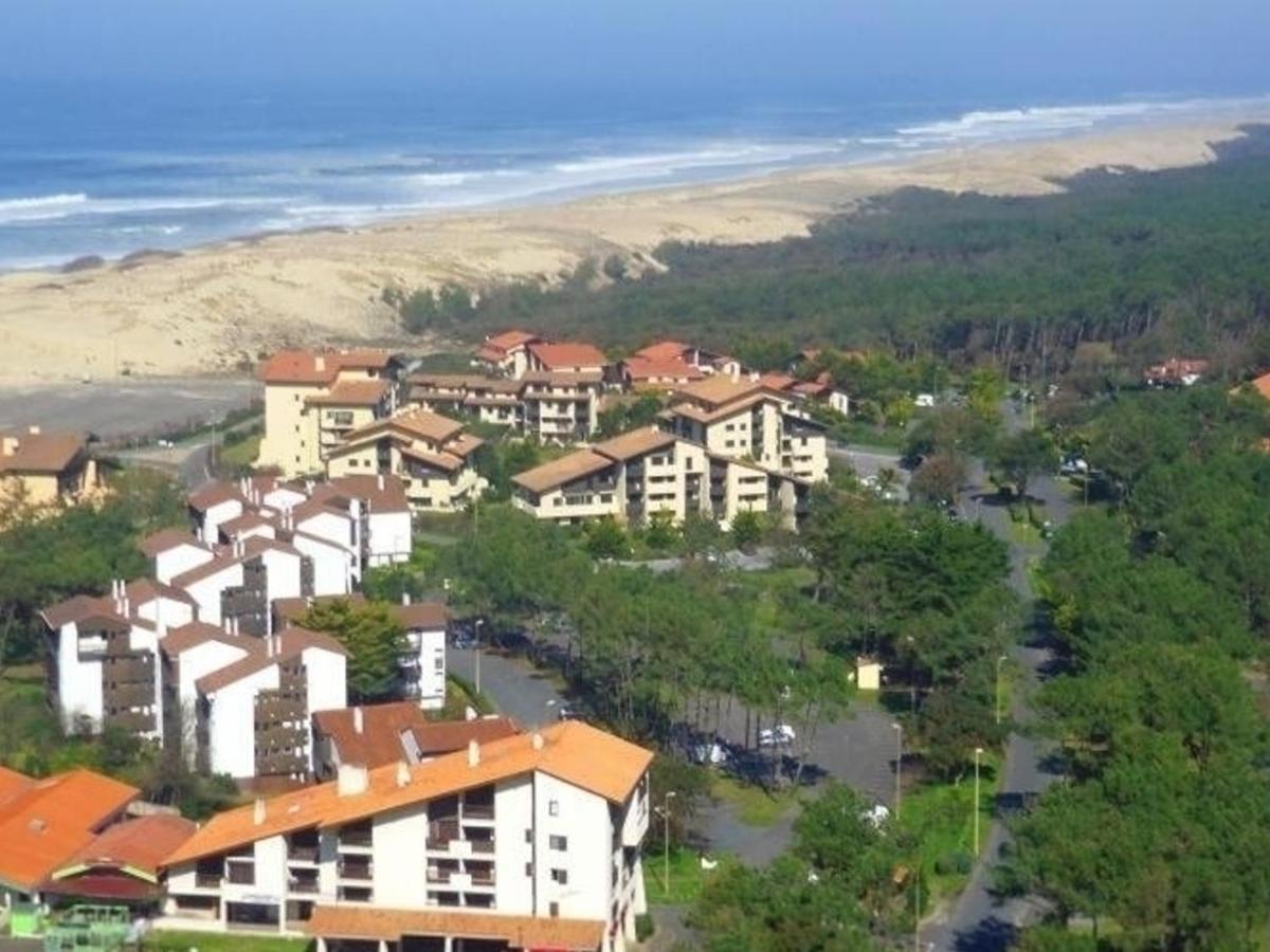 Appartement Renove Avec Balcon, Proche Plage Et Marche - 4 Pers, Calme & Confort A Seignosse - Fr-1-239-460 Dış mekan fotoğraf